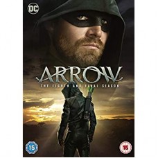 SÉRIES TV-ARROW: THE EIGHTH AND.. (3DVD)