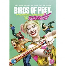 FILME-BIRDS OF PREY - AND THE.. (DVD)