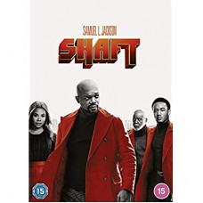 FILME-SHAFT (DVD)