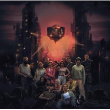 CRACK CLOUD-PAIN OLYMPICS (CD)