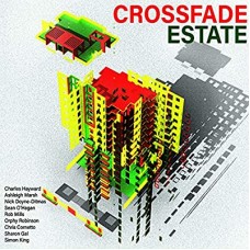 CHARLES HAYWARD-CROSSFADE ESTATE (CD)