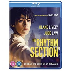 FILME-RHYTHM SECTION (BLU-RAY)