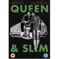 FILME-QUEEN & SLIM (DVD)