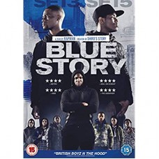 FILME-BLUE STORY (DVD)