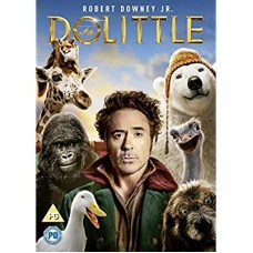 FILME-DOLITTLE (DVD)