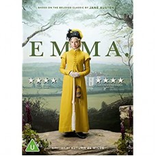 FILME-EMMA (DVD)