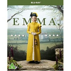 FILME-EMMA (BLU-RAY)