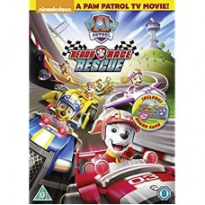 ANIMAÇÃO-PAW PATROL: READY RACE.. (DVD)