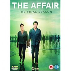 SÉRIES TV-AFFAIR SEASON 5 (4DVD)