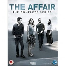 SÉRIES TV-AFFAIR SEASONS 1-5 (15DVD)