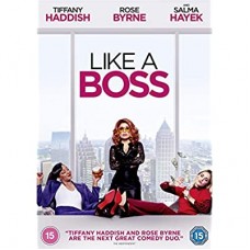 FILME-LIKE A BOSS (DVD)