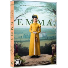 FILME-EMMA (DVD)