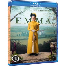 FILME-EMMA (BLU-RAY)