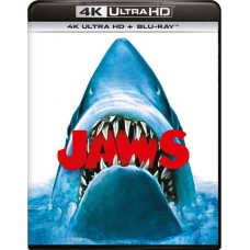 FILME-JAWS -4K- (2BLU-RAY)