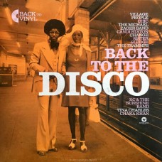 V/A-BACK TO THE DISCO (LP)