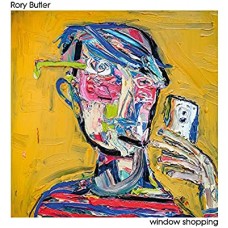 RORY BUTLER-WINDOW SHOPPING (CD)