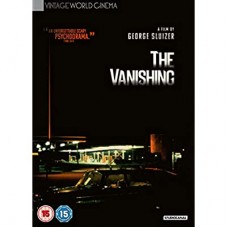 FILME-VANISHING (DVD)