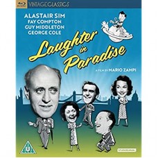 FILME-LAUGHTER IN PARADISE (BLU-RAY)