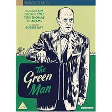 FILME-GREEN MAN (DVD)