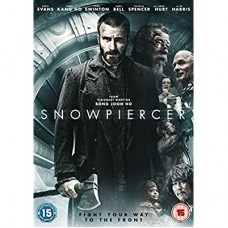 FILME-SNOWPIERCER (DVD)