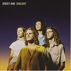 SPACEY JANE-SUNLIGHT (CD)
