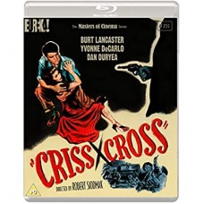 FILME-CRISS CROSS (BLU-RAY)