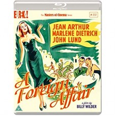 FILME-A FOREIGN AFFAIR (BLU-RAY)