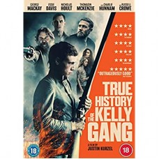 FILME-TRUE HISTORY OF THE.. (DVD)