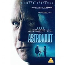 FILME-ASTRONAUT (DVD)