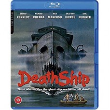 FILME-DEATH SHIP -SPEC- (BLU-RAY)