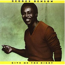 GEORGE BENSON-GIVE ME THE NIGHT -HQ- (LP)