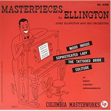 DUKE ELLINGTON-MASTERPIECES -HQ- (LP)