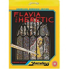 FILME-FLAVIA THE HERETIC (BLU-RAY)