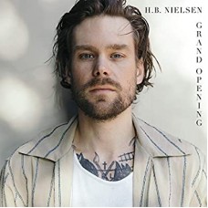 H.B. NIELSEN-GRAND OPENING (CD)