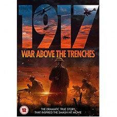 DOCUMENTÁRIO-1917 - WAR ABOVE THE.. (DVD)