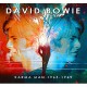 DAVID BOWIE-KARMA MAN (2CD)