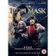 FILME-IRON MASK (DVD)