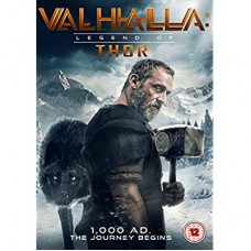 FILME-VALHALLA: LEGEND OF THOR (DVD)