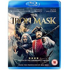 FILME-IRON MASK (BLU-RAY)