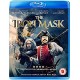 FILME-IRON MASK (BLU-RAY)