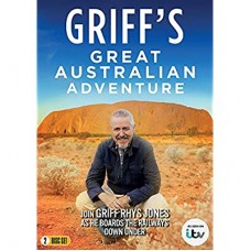 DOCUMENTÁRIO-GRIFF'S GREAT.. (2DVD)