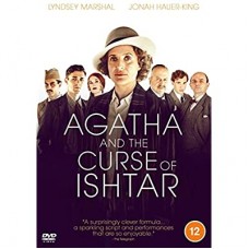 FILME-AGATHA AND THE CURSE OF.. (DVD)