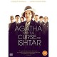 FILME-AGATHA AND THE CURSE OF.. (DVD)