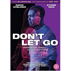FILME-DON'T LET GO (DVD)