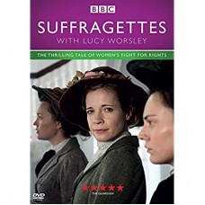 DOCUMENTÁRIO-SUFFRAGETTES WITH LUCY.. (DVD)