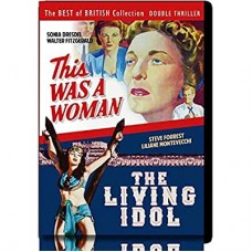 FILME-THIS WAS A WOMAN/THE.. (DVD)