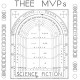THEE MVPS-SCIENCE FICTION (CD)