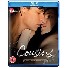 FILME-COUSINS (BLU-RAY)