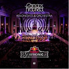 CAMO & KROOKED X KOLONOVI-RED BULL SYMPHONIC (CD)