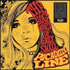 PICCADILLY LINE-HUGE WORLD OF.. -HQ- (LP)